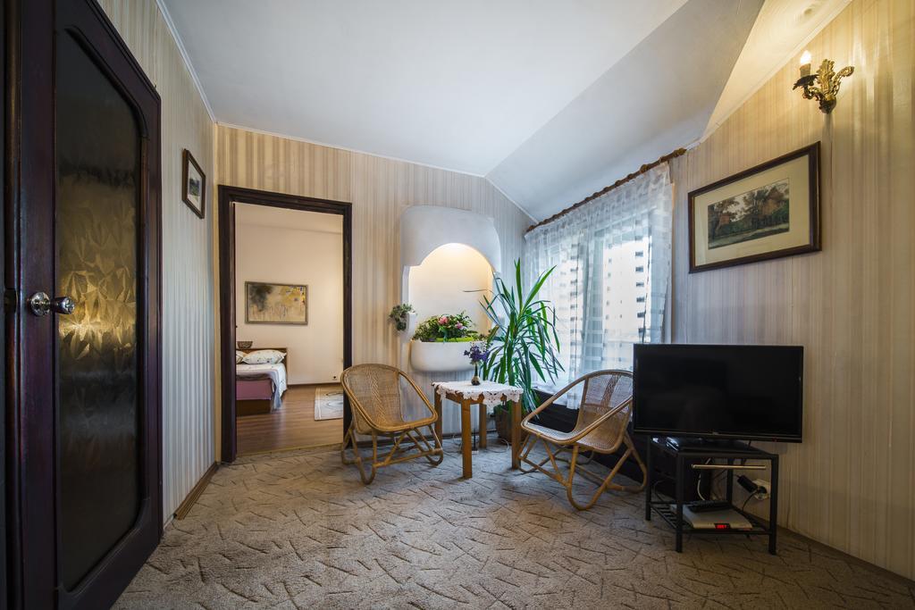 Sunny Apartment Sofia Ngoại thất bức ảnh